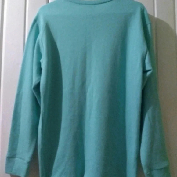 COPY - VS PINK oversized sweatshirt X-small NWOT - Picture 3 of 6